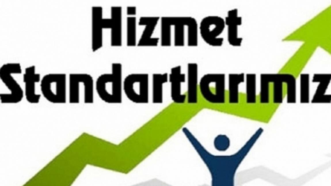 HALİSE GÜNEY ORTAOKULU HİZMET STANDARTLARI